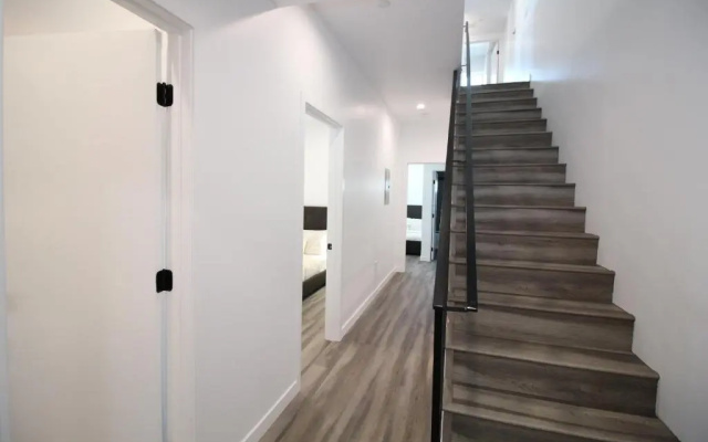Los Angeles 3BR&3BT Villa Suites with Free Parking