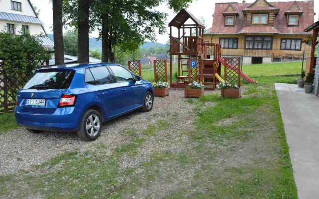 Maryna House - Widokowy Apartament