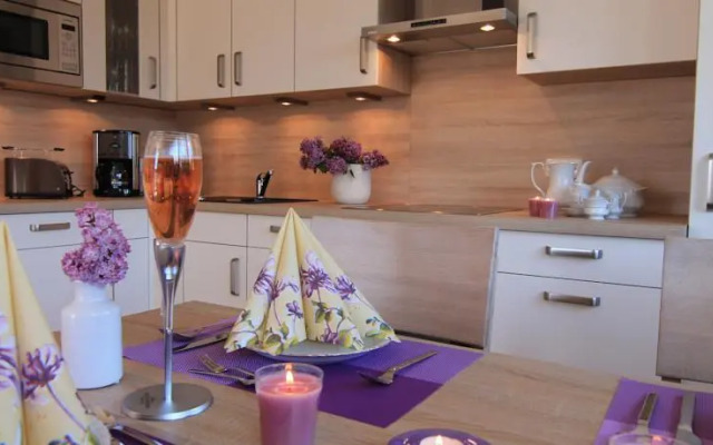 Ferienappartments bei Käptn Kalle