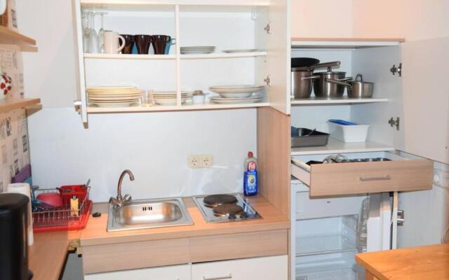 Buxtehude Altstadt*Wohnung 80qm*5 Schlafplätze*