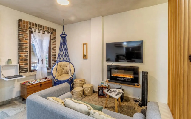 Cipressi Spectacular Italian Tuscan Loft