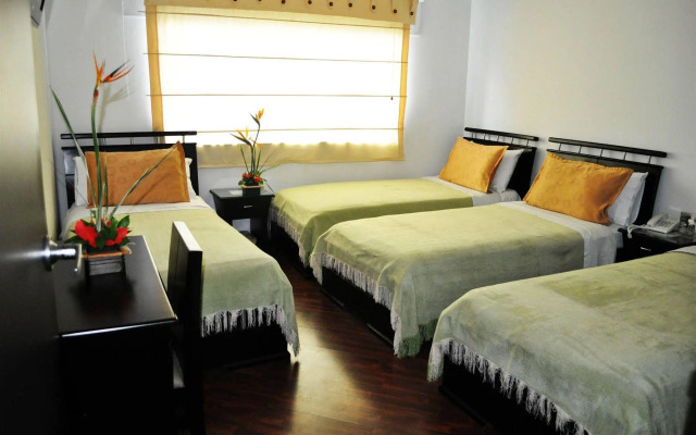 Ayenda 1072 Quality Comfort House