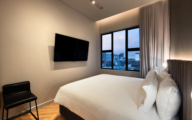 The Rockefeller Hotel by NEWMARK