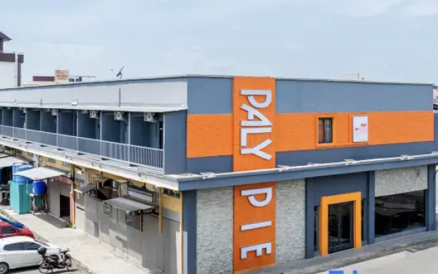 Paly Pie Hotel