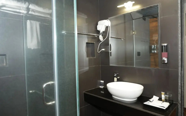 Grand Continent Anjuna A Sarovar Portico Affiliate Hotel