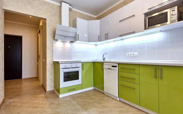 Апартаменты на улице Красная 176 литер 1/2