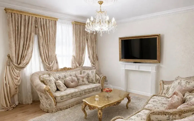 Апартаменты пять звезд на улице Маркуса