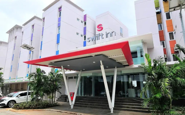 Swift Inn Aeropolis Airport