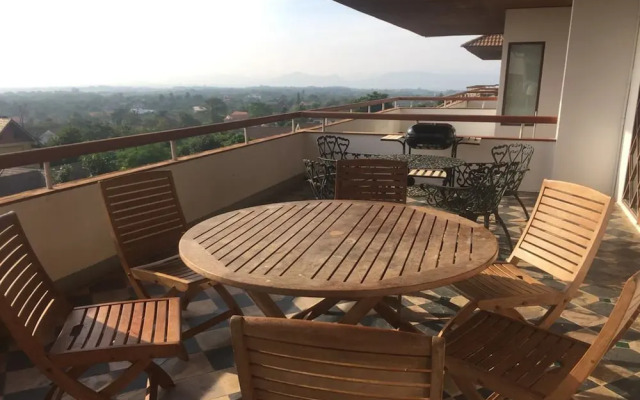 Phuripimarn Penthouse