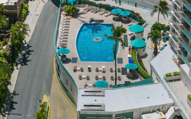 Ilikai Tower 2024 1 Bedroom Condo