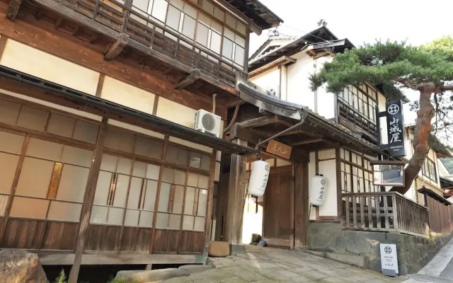 Yamashiroya Resort