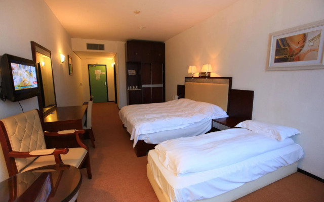 Hotel New Ocean Paradise