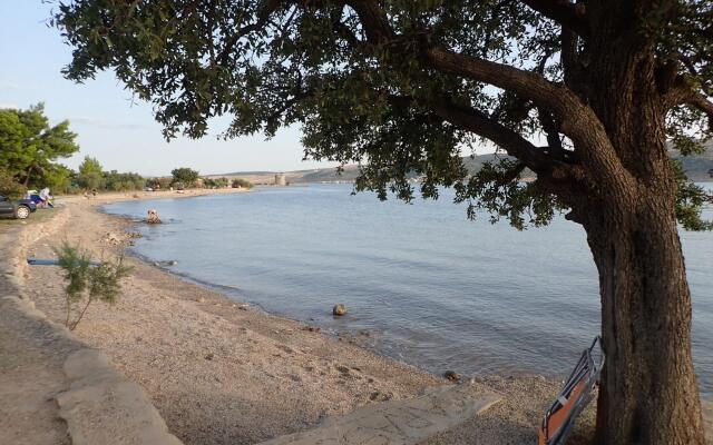 Apartment in Starigrad Paklenica only 200m from the sea