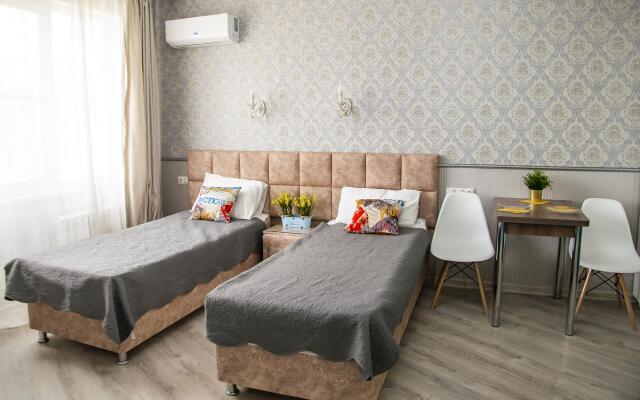 Мильфей на Черняховского 21