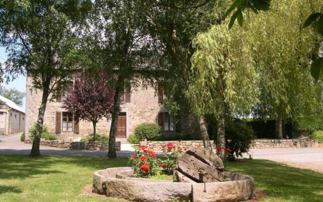 Chambre dHôtes La Hirlais