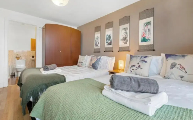 Spacious 2-bedroom Apartment in Central Birmingham