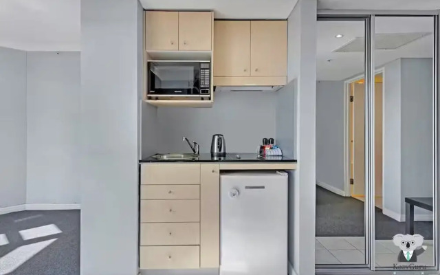 Kozyguru | Haymarket | Studio Apartments On George St