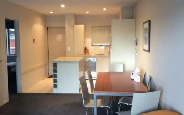 Wanaka Edge Apartments