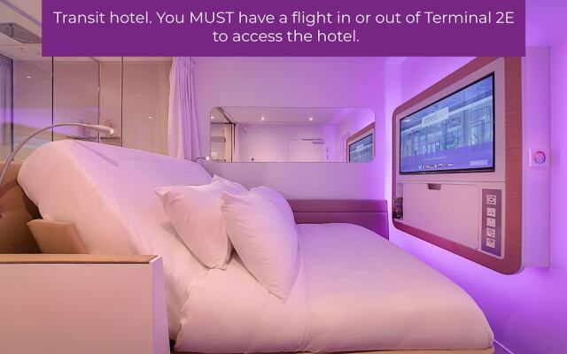 YOTELAIR Paris CDG - Transit Hotel