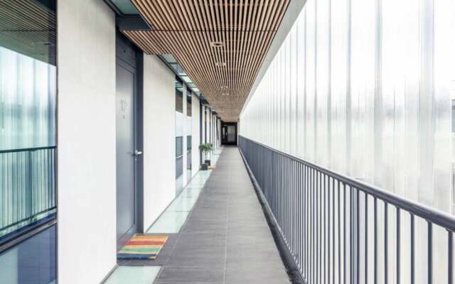 Modern 2 Bedroom Flat in Zone 1