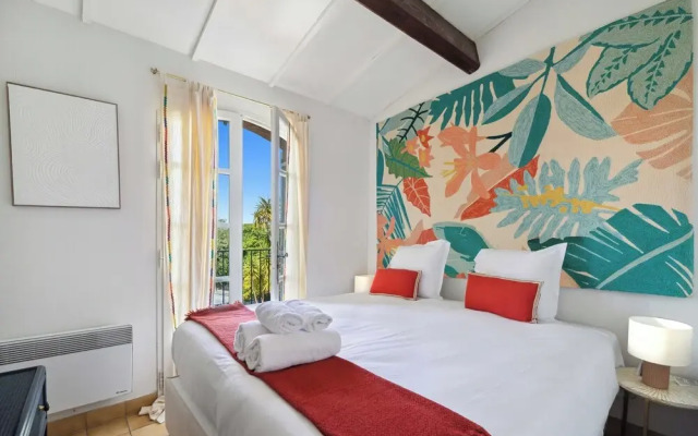 Cazet Cozy - 2br/6p - Estate With Pool / Gassin