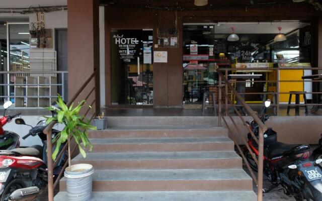 OYO 44123 Hotel Al-Saif