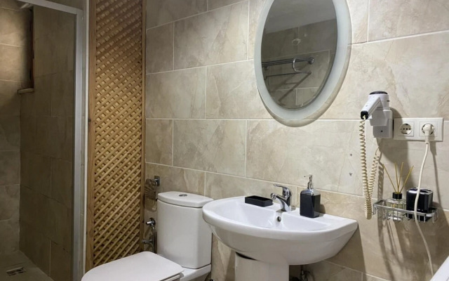 Flat With City View 5-min to Istiklal in Beyoglu