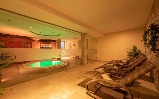 Hotel Alpina Ros Demming