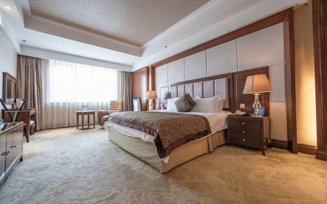 Ordos – Guest Rooms – Beijing