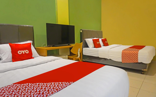 Hotel O Orienchi 3 – Guest Rooms – Tangerang