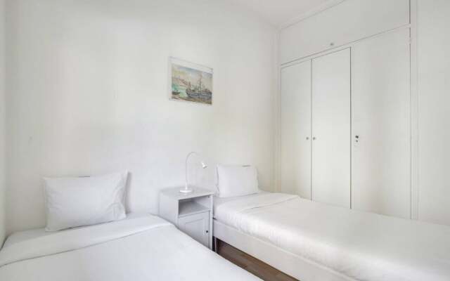 Great 2bed Next to Arc de Triomf