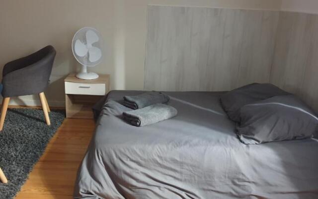 joli appartement 44m2 centre ville corte