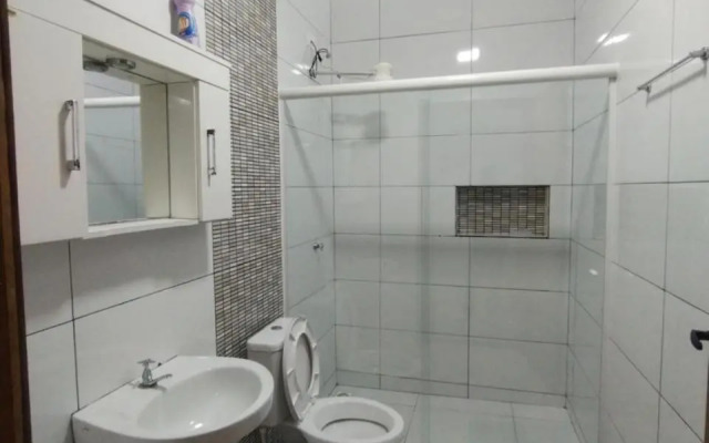 Casa Nova com Piscina 3 quartos