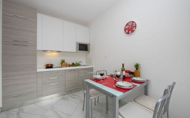 Central Lugano Apartment
