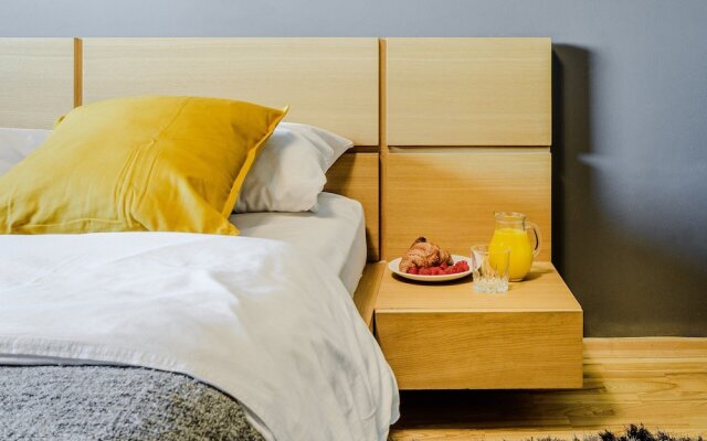 P&O Apartments Ostrobramska