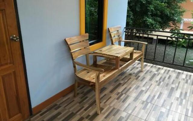 Sangtong Beach Resort