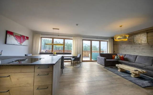 Chalet in Neukirchen for 8 People