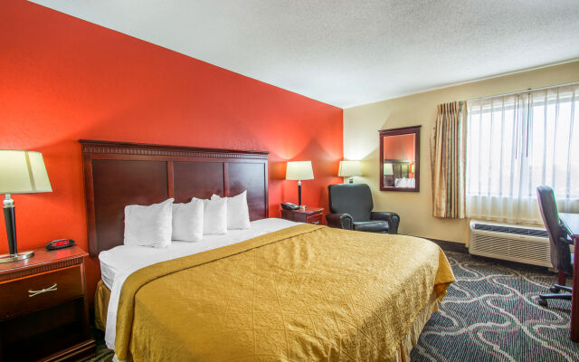 Quality Inn Prattville I-65