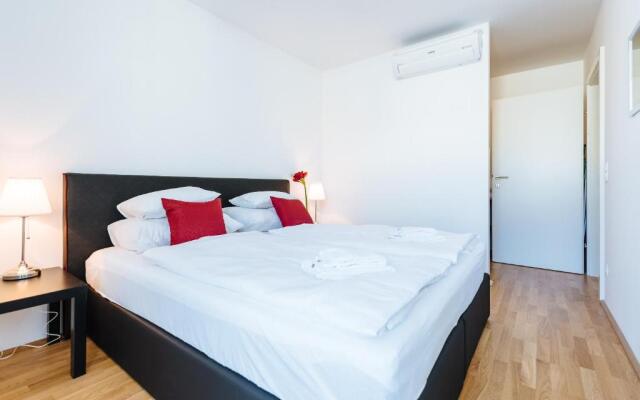 Duschel Apartments Wien-Hauptbahnhof