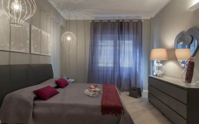 Vatican Twins Rome Luxury Stay