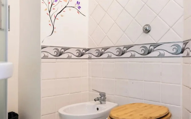 Mini suite with kitchen