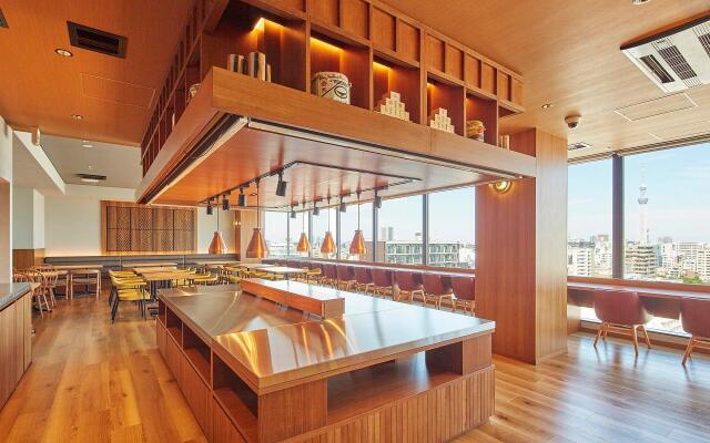 hotel MONday Premium Ueno Okachimachi