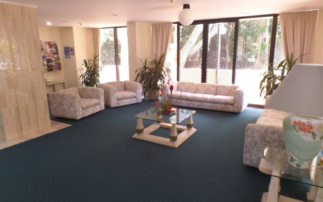 Pacific Towers Beach Resort