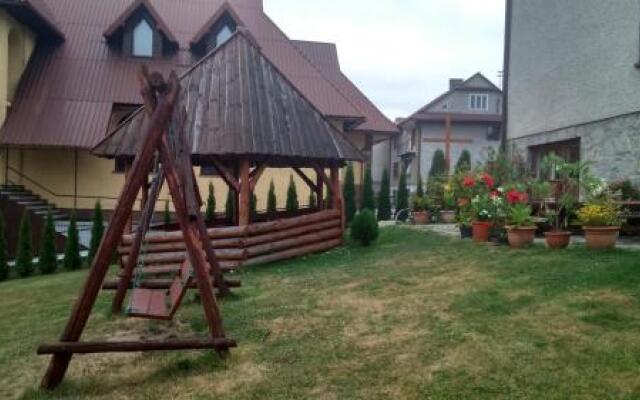 Pokoje gościnne u Krysi