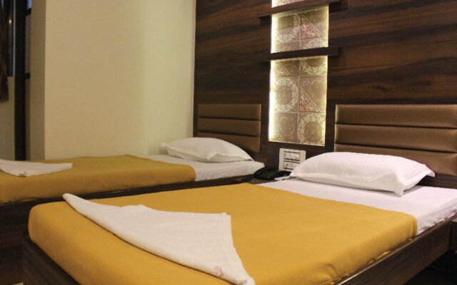 Vista Rooms at Turbhe