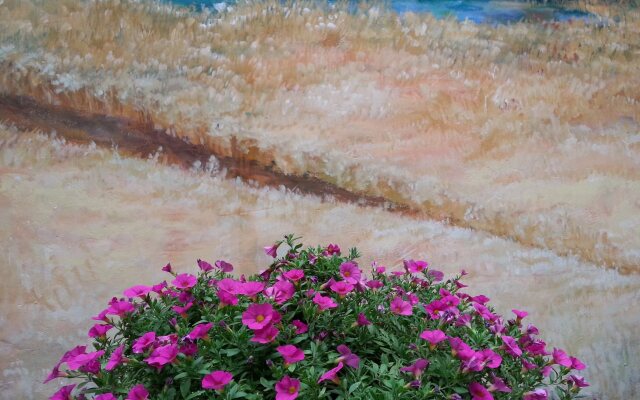 Korean Traditional House - Pungkyung