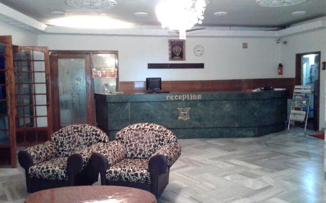 Hotel Nagavali