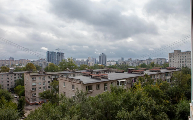 Apartments on Serysheva 80