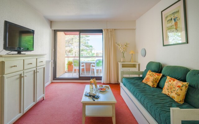 La Résidence Pierre & Vacances Horizon Golf