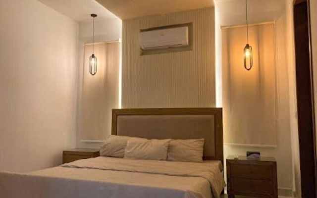 Alnoor Palace Hotel
